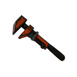 free tf2 item Health and Hell Wrench (Well-Worn)