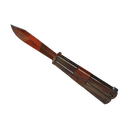 Strange Killstreak Health and Hell Knife (Minimal Wear)