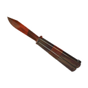 Strange Specialized Killstreak Health and Hell Knife (Factory New)
