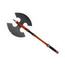Strange Health and Hell Scotsman's Skullcutter (Factory New)