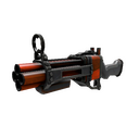 Unusual Health and Hell Iron Bomber (Field-Tested) (Isotope)