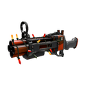 Strange Festivized Specialized Killstreak Health and Hell Iron Bomber (Minimal Wear)