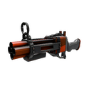 Health and Hell Iron Bomber (Minimal Wear)