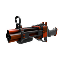 Strange Professional Killstreak Health and Hell Iron Bomber (Factory New)