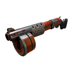 free tf2 item Health and Hell Panic Attack (Well-Worn)