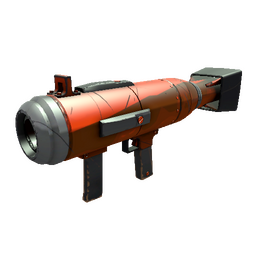 free tf2 item Strange Health and Hell Air Strike (Minimal Wear)