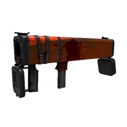 free tf2 item Health and Hell Black Box (Battle Scarred)