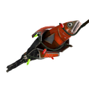 Strange Festivized Health and Hell Holy Mackerel (Well-Worn)