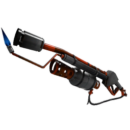 free tf2 item Health and Hell Flame Thrower (Minimal Wear)