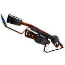 Strange Professional Killstreak Health and Hell Flame Thrower (Factory New)