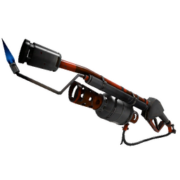 free tf2 item Health and Hell Flame Thrower (Field-Tested)