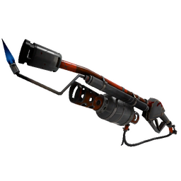Health and Hell Flame Thrower (Well-Worn)