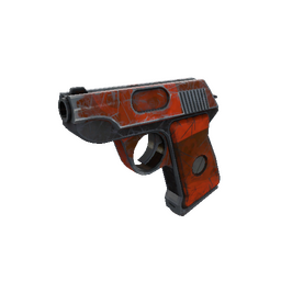 free tf2 item Health and Hell Pistol (Well-Worn)