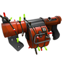 Unusual Festivized Health and Hell Stickybomb Launcher (Minimal Wear) (Cool)