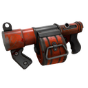 Health and Hell Stickybomb Launcher (Battle Scarred)