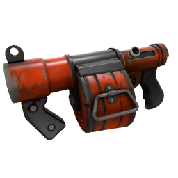 free tf2 item Health and Hell Stickybomb Launcher (Well-Worn)