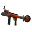 Health and Hell Rocket Launcher (Minimal Wear)