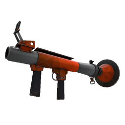 free tf2 item Health and Hell Rocket Launcher (Minimal Wear)