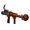 Festivized Health and Hell Rocket Launcher (Factory New)