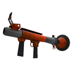 Specialized Killstreak Health and Hell Rocket Launcher (Factory New)