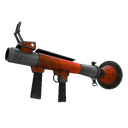Strange Killstreak Health and Hell Rocket Launcher (Field-Tested)