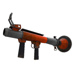 free tf2 item Strange Health and Hell Rocket Launcher (Field-Tested)