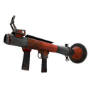 Health and Hell Rocket Launcher (Battle Scarred)