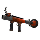 Strange Unusual Killstreak Health and Hell Rocket Launcher (Well-Worn) (Cool)