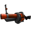 Strange Killstreak Health and Hell Grenade Launcher (Minimal Wear)