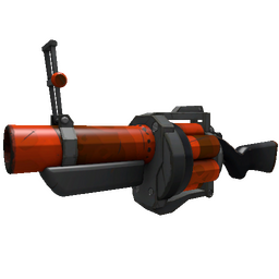Health and Hell Grenade Launcher (Minimal Wear)
