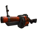 Health and Hell Grenade Launcher (Battle Scarred)