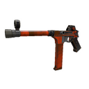 Unusual Health and Hell SMG (Field-Tested) (Cool)
