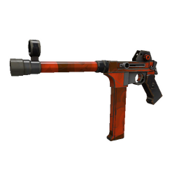 free tf2 item Health and Hell SMG (Field-Tested)