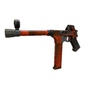 Killstreak Health and Hell SMG (Well-Worn)