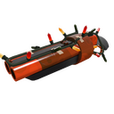 Strange Festivized Health and Hell Scattergun (Factory New)