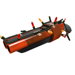 Strange Festivized Killstreak Health and Hell Scattergun (Factory New)