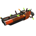 Strange Festivized Health and Hell Scattergun (Minimal Wear)