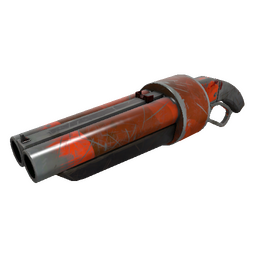 free tf2 item Health and Hell Scattergun (Well-Worn)