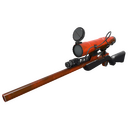 Killstreak Health and Hell Sniper Rifle (Minimal Wear)