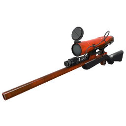 free tf2 item Health and Hell Sniper Rifle (Minimal Wear)