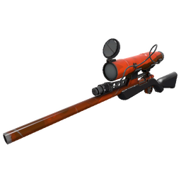Health and Hell Sniper Rifle (Field-Tested)