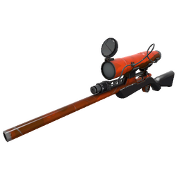 free tf2 item Health and Hell Sniper Rifle (Field-Tested)