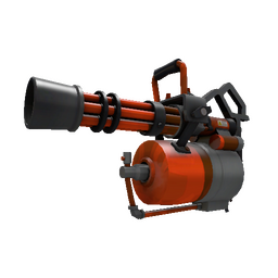 Strange Health and Hell Minigun (Factory New)