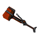 Strange Specialized Killstreak Health and Hell Powerjack (Factory New)