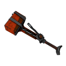 free tf2 item Health and Hell Powerjack (Field-Tested)