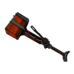 free tf2 item Health and Hell Powerjack (Well-Worn)