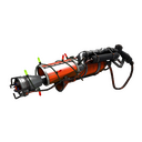 Unusual Festivized Specialized Killstreak Health and Hell Degreaser (Field-Tested) (Cool)