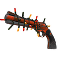 Strange Festivized Health and Hell Revolver (Field-Tested)