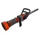 Unusual Specialized Killstreak Health and Hell Medi Gun (Minimal Wear) (Cool)