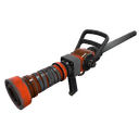 Unusual Specialized Killstreak Health and Hell Medi Gun (Field-Tested) (Hot)